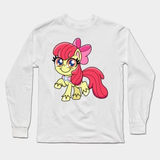 Pony Life Apple Bloom Long Sleeve T-Shirt